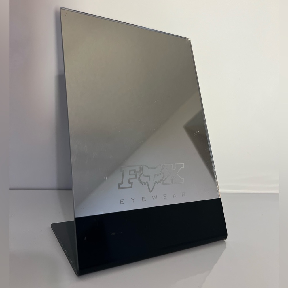 FOX Eyewear mirror